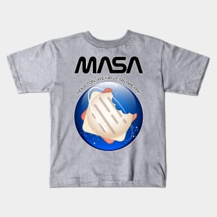 Masa Arepa Logo Kids T-Shirt